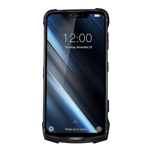 Doogee S90 Dual SIM 128 GB negro mineral 6 GB RAM