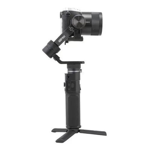 【国内正規総代理店アイテム】 Gimbal Estabilizador Feiyu Tech G6 Max 1,2kg Cor Preto その他