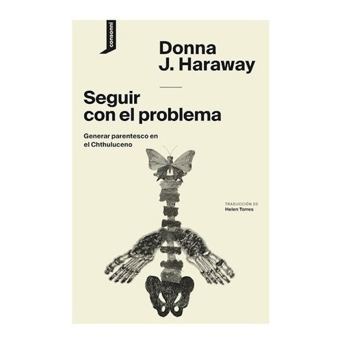 Libro Seguir Con El Problema - Haraway Donna Jeane