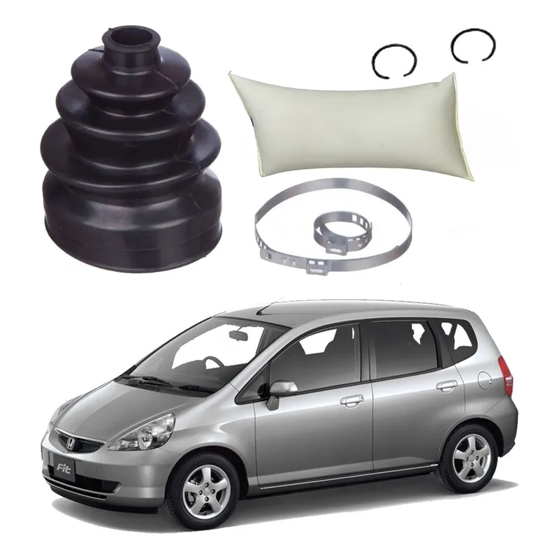 Coifa Homocinetica Honda Fit 1.4 2003 A 2008