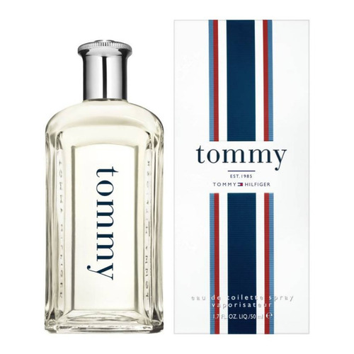 Perfume Tommy EDT Tommy Hilfiger 50 ml Hombre