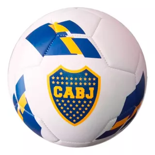 Pelota Nro 3 Boca Juniors Con Licencia Oficial