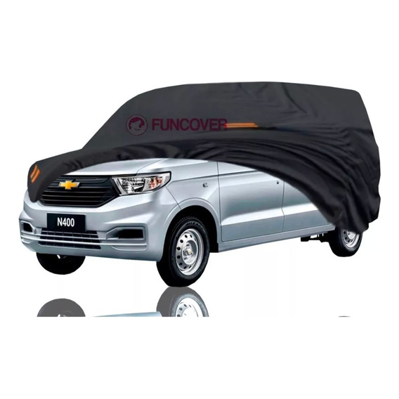 Cobertor Camioneta Chevrolet N400 Premium Impermeable