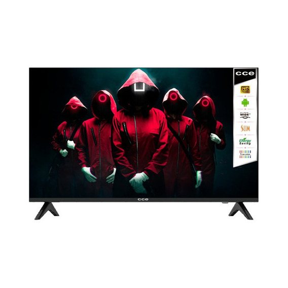 Smart Tv Cce Led 32 Hd Android Tv 