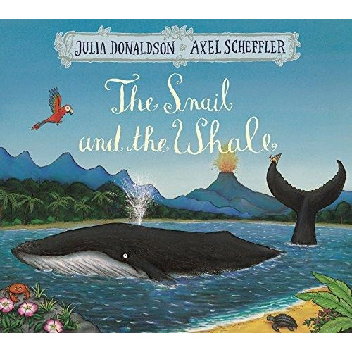 Snail And The Whale,the  - Pan Macmillan Kel Ediciones