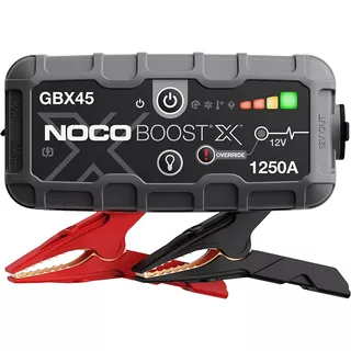 Arrancador Portátil De Batería Noco Boost X Gbx45