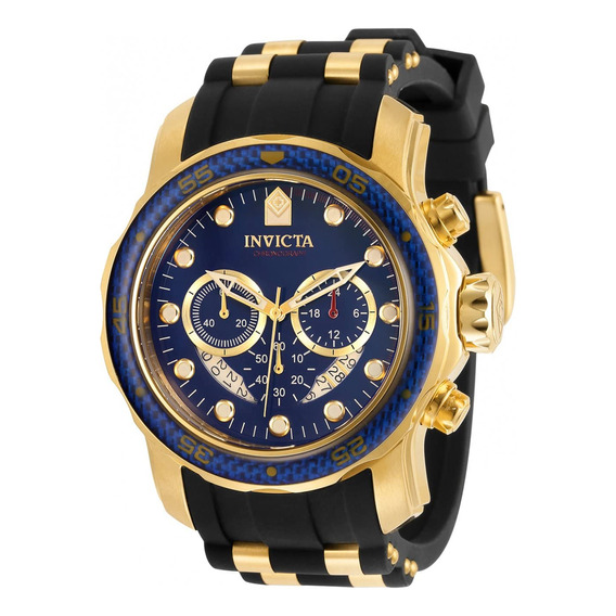 Reloj Invicta Pro Diver 35416 De Cuarzo Multifunción Para Ho