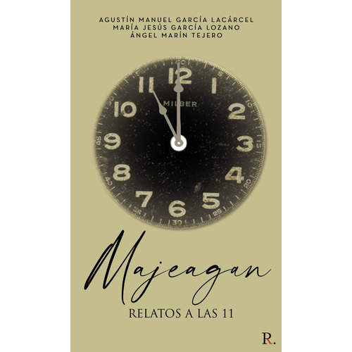 Majeagan, de García Lacárcel , Agustín Manuel.., vol. 1. Editorial Punto Rojo Libros S.L., tapa pasta blanda, edición 1 en español, 2021