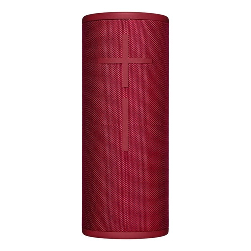 Ultimate Ears Megaboom 3, Parlante Bluetooth Impermeable Color Sunset red