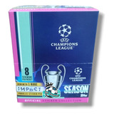 50 Sobres Del Album Champions League 2023/24 (400 Estampas)