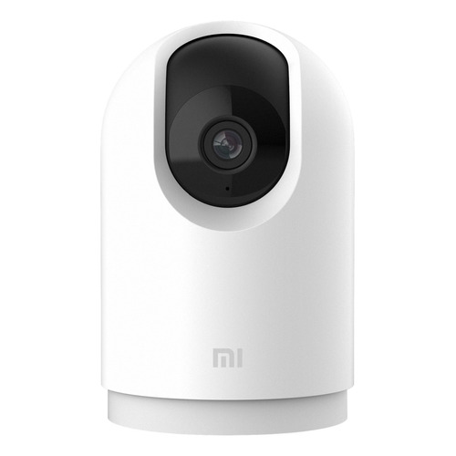 Cámara De Seguridad Xiaomi Mi 360° Home 2k Pro Color Blanco