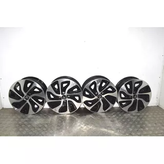 Llantas Citroen Ds3 16  4 X 108 -originales Usadas