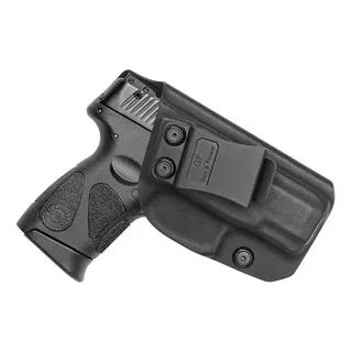 Coldre G2c Taurus .40 E 9mm Kydex Saque Rápido Velado Destro