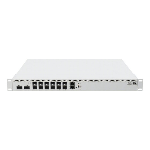 Router MikroTik CCR2216-1G-12XS-2XQ blanco 100V/240V