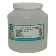 Cloruro De Sodio 2.5 Kg Grado Reactivo
