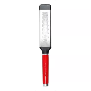 Ralador Kitchenaid Zester Fino Vermelho Utensilio Cozinha