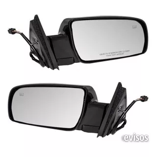 Retrovisor Electrico Chevrolet Grand Blazer 92 93 94 95 98