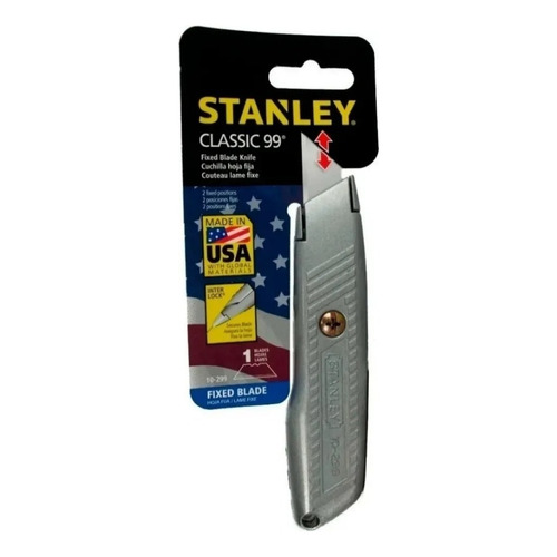 Cutter Metalico Profesional Stanley 10-299 Usa