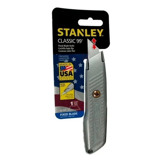 Cutter Metalico Profesional Stanley 10-299 Usa