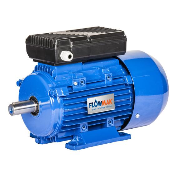 Motor Eléctrico 0,75 Hp 2820 Rpm 2 Polos 220v Flowmak