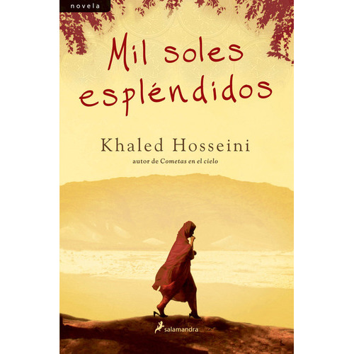 Mil Soles Esplãâ©ndidos, De Hosseini, Khaled. Editorial Salamandra, Tapa Dura En Español