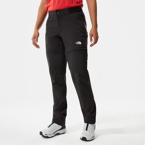 Pantal n The North Face Convertible Speedlight Mujer Talla 6