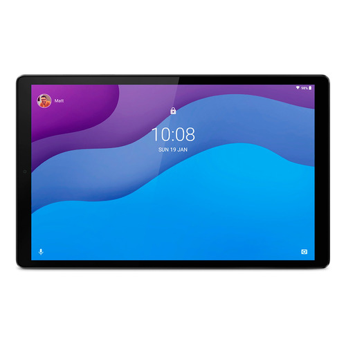 Tablet  Lenovo Tab M10 HD 2nd Gen TB-X306F 10.1" 32GB iron gray y 2GB de memoria RAM