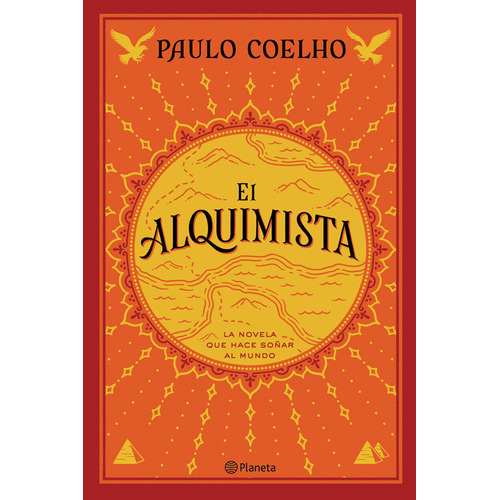 EL ALQUIMISTA TD, de Paulo Coelho. Editorial Planeta, tapa blanda en español, 2023
