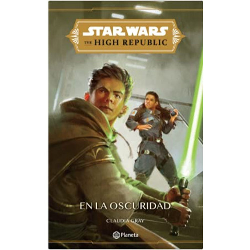 Star Wars. High Republic. En La Oscuridad