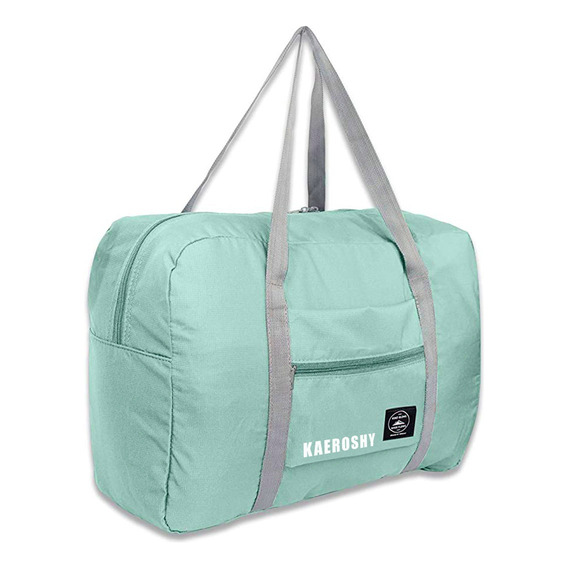 Bolso Viajero De Lona Plegable 30l 