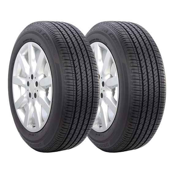 Paquete 2 Llantas 205/55 R16 Bridgestone Ecopia Ep422 Plus Oe 91h