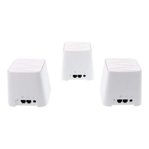 Sistema Mesh Wifi Nexxt 3 Nodos Vektor 3600ac