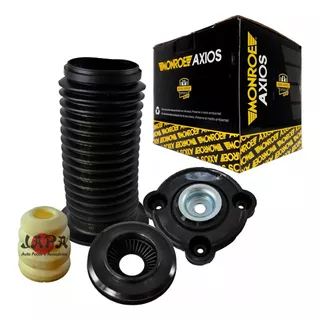 Kit Batente Amortecedor Axios Fiat Strada 2022 2023 2024