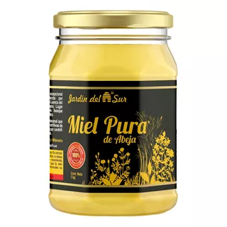 1 Kg. Miel Pura De Abeja, Flora Nativa - Llanquihue