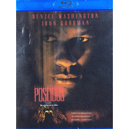 Poseidos / Blu Ray / Denzel Washinngton / 1998
