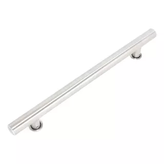 Puxador Duplo Tubular 750mm Inox Escovado I041ie Geris