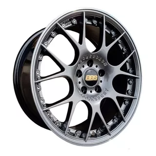 Llantas Deportivas Bbs Motorsport Aro 18x8 5x112 (set4)