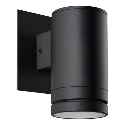Difusor Unidireccional Aluminio Apto Led Gu10 Exterior Mac