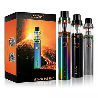 Cargador + Smok V8