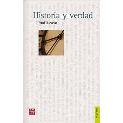 Historia Y Verdad - Ricoeur, Paul