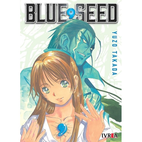 Blue Seed (tomo Unico) - Yuzo Takada