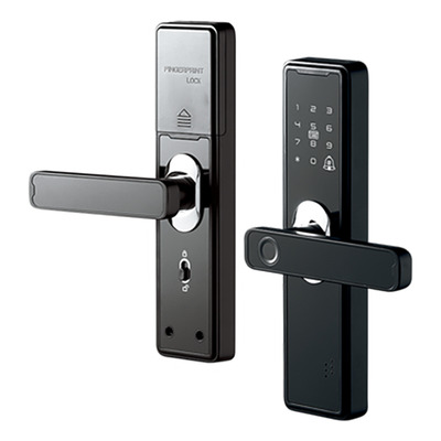 Cerradura Digital Biometrica Smart Bluetooth Cb05-t Tbcin