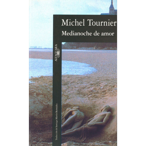 Medianoche de Amor, de Tournier, Michel. Serie Ah imp Editorial Alfaguara, tapa blanda en español, 1991