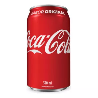 Coca-cola Refrigerante Lata 350ml