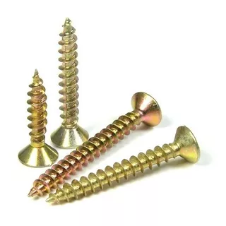 Tornillo Fix P/madera 4x30 X1000u - Bul