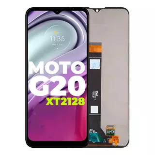 Modulo Pantalla Display Motorola Moto G20 Xt2128 Original