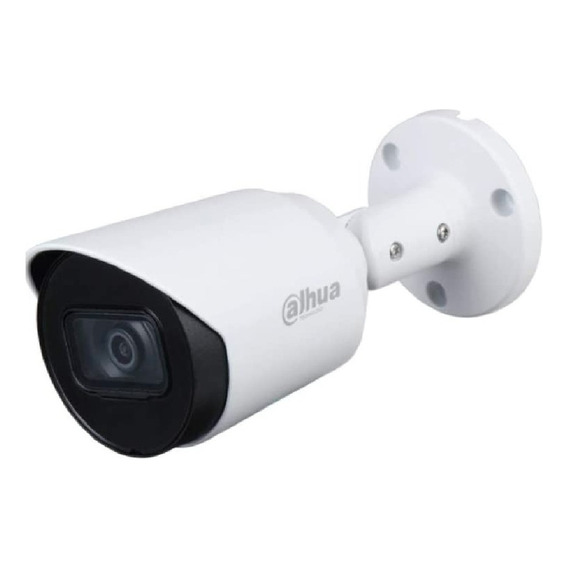 Dahua Cámara Cctv Bullet Ir Interiores/exterior Hfw1200ta28 Color Blanco