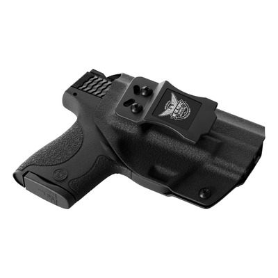 We The People Holsters - Negro - Mano Derecha - Funda Iwb Co