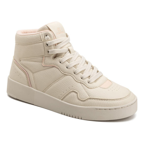 Zapatilla Topper Terre Mid Beige Birch/ Peach Shell