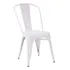Silla Tolix De Metal - Blanca
